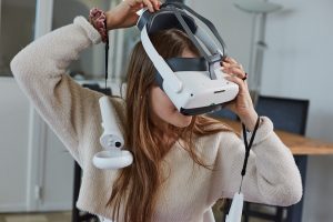 Mit Virtual Reality für mehr Chancengleichheit